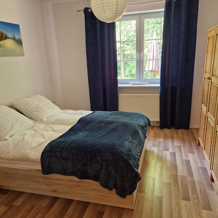 Freiraum Wytowno Villa Ustka Ngoại thất bức ảnh