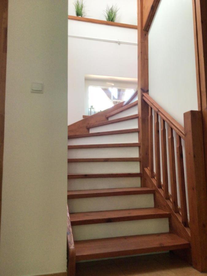 Freiraum Wytowno Villa Ustka Ngoại thất bức ảnh