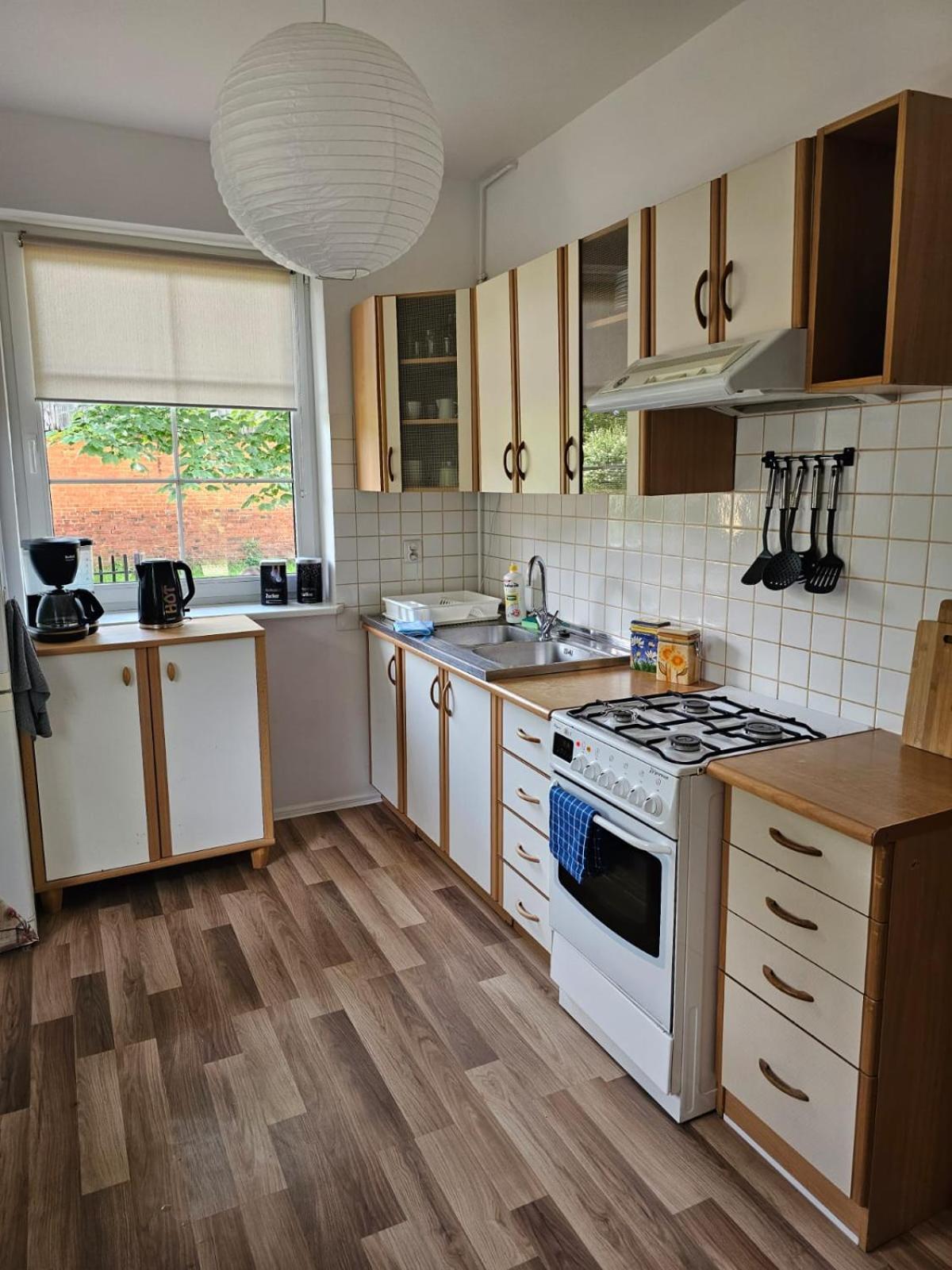 Freiraum Wytowno Villa Ustka Ngoại thất bức ảnh